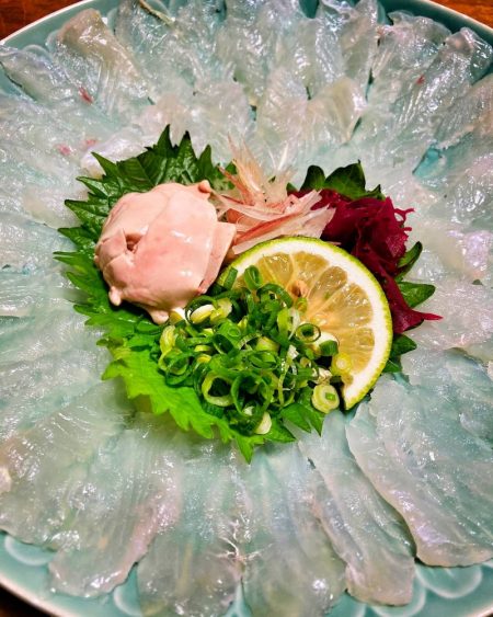 ブルースフィッシングサービス 釣果