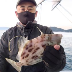 ブルースフィッシングサービス 釣果