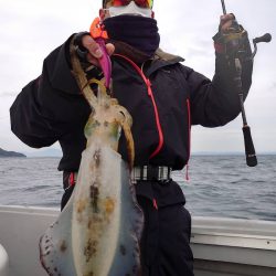 ブルースフィッシングサービス 釣果