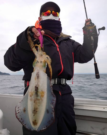 ブルースフィッシングサービス 釣果