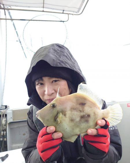 ブルースフィッシングサービス 釣果