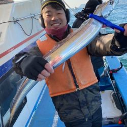 ヤザワ渡船 釣果