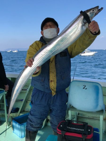 ヤザワ渡船 釣果