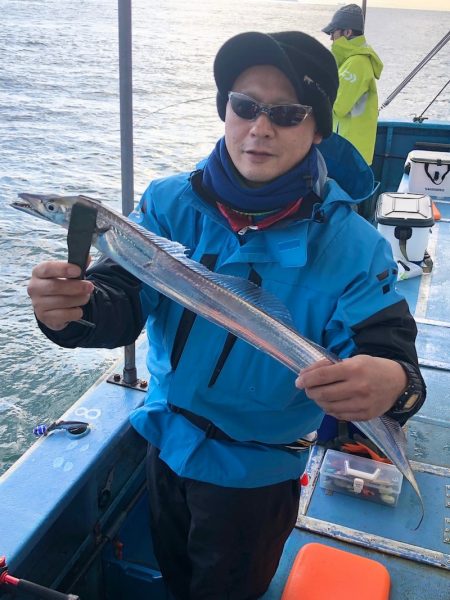 ヤザワ渡船 釣果