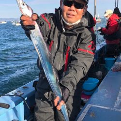 ヤザワ渡船 釣果