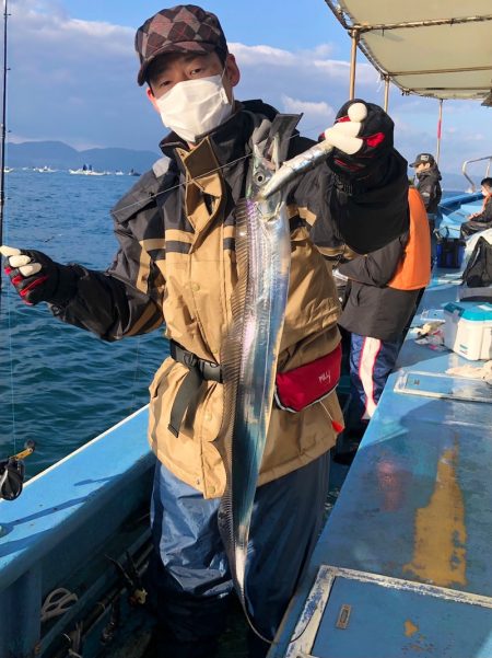 ヤザワ渡船 釣果