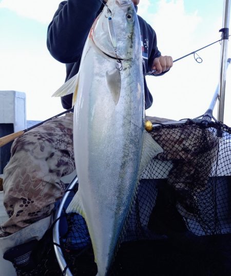 第二龍勢丸 釣果