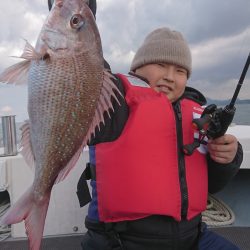 遊漁船 家入 釣果