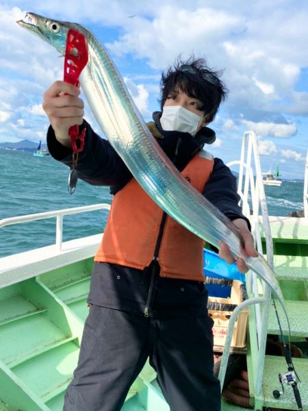 ヤザワ渡船 釣果