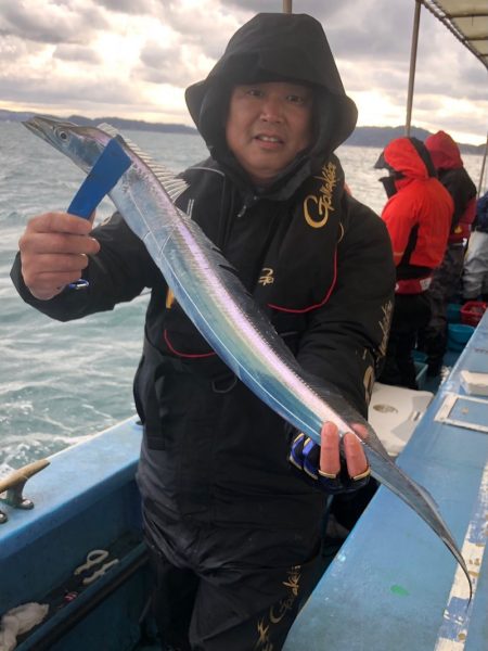 ヤザワ渡船 釣果