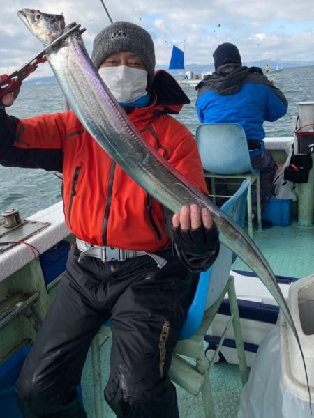 ヤザワ渡船 釣果