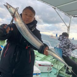 ヤザワ渡船 釣果