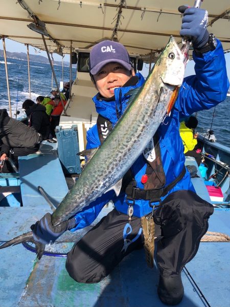 ヤザワ渡船 釣果