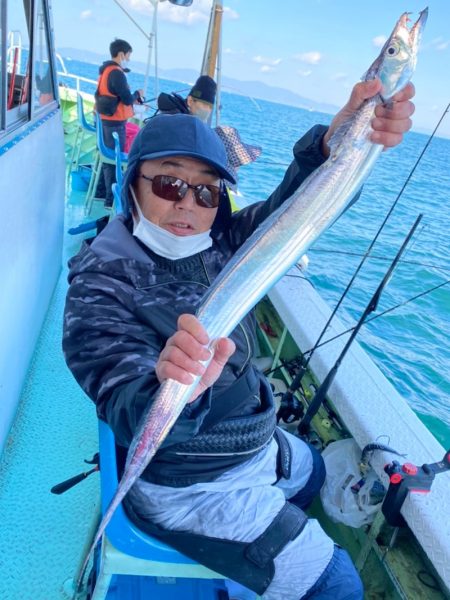 ヤザワ渡船 釣果