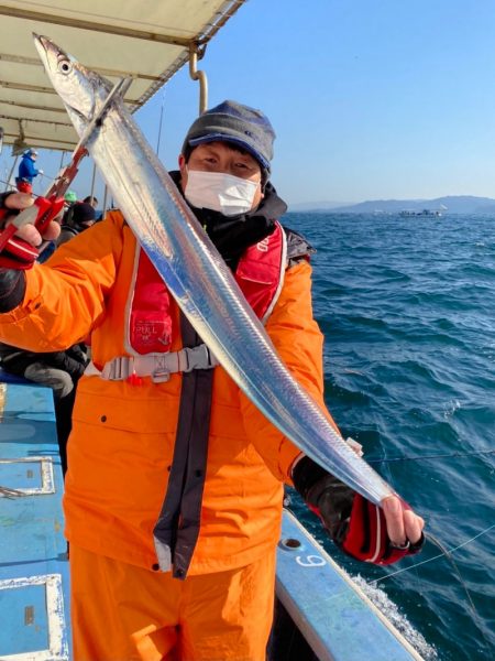 ヤザワ渡船 釣果