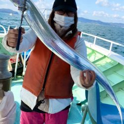 ヤザワ渡船 釣果