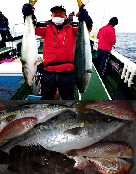 Big One　ビッグワン 釣果