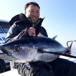 渡船屋たにぐち 釣果