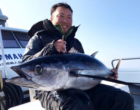 渡船屋たにぐち 釣果