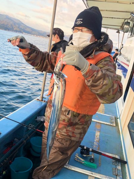 ヤザワ渡船 釣果