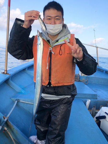 ヤザワ渡船 釣果