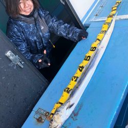 ヤザワ渡船 釣果