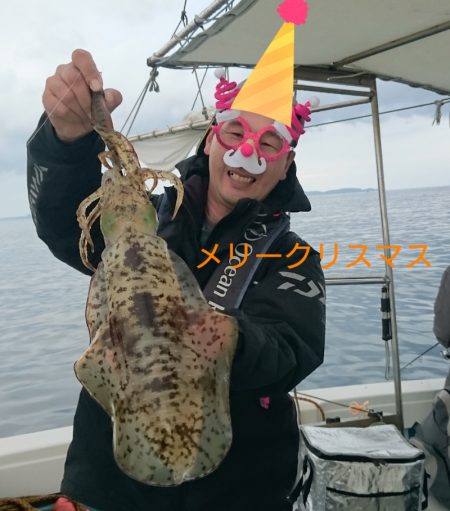 きずなまりん 釣果