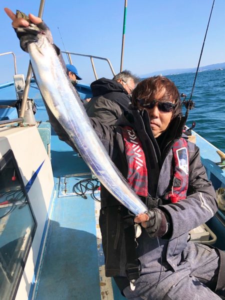 ヤザワ渡船 釣果