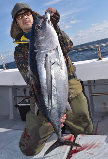 渡船屋たにぐち 釣果