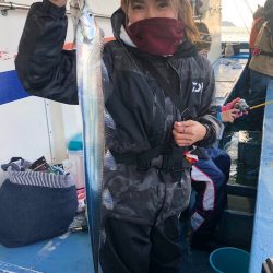 ヤザワ渡船 釣果