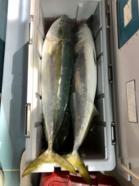 第二八坂丸 釣果