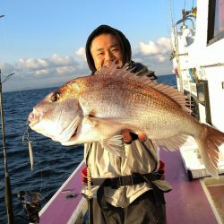 ぽん助丸 釣果