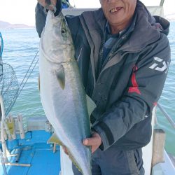 フィッシングガイド りょう 釣果