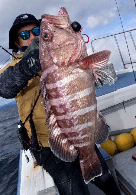 渡船屋たにぐち 釣果