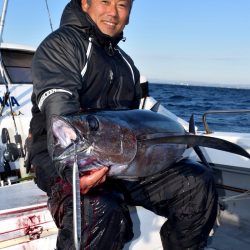 渡船屋たにぐち 釣果