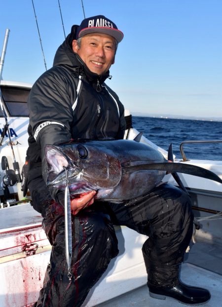 渡船屋たにぐち 釣果