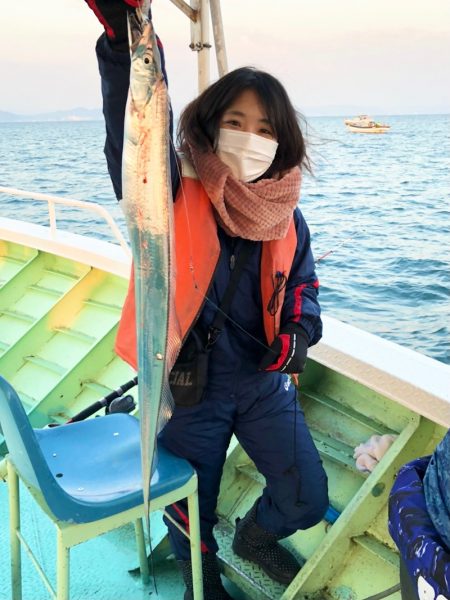 ヤザワ渡船 釣果