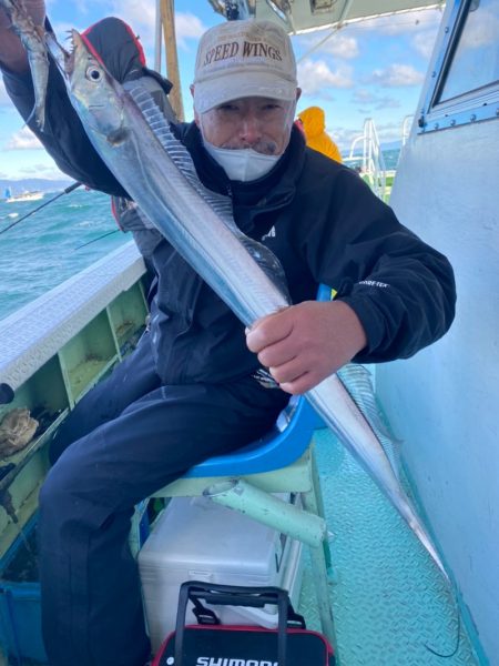 ヤザワ渡船 釣果