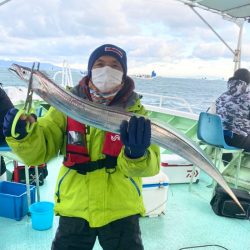 ヤザワ渡船 釣果