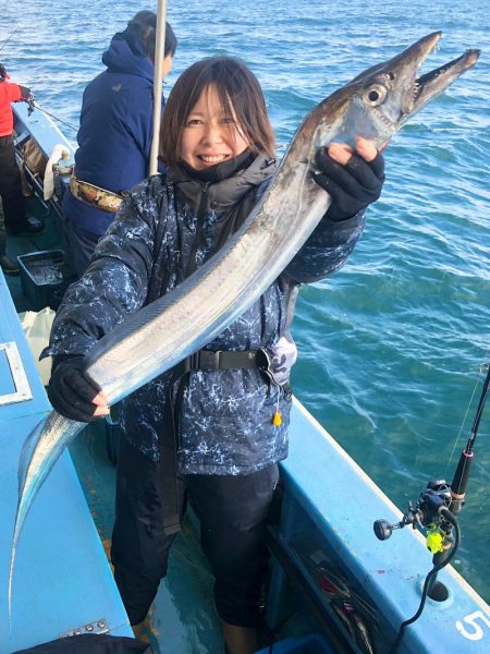 ヤザワ渡船 釣果
