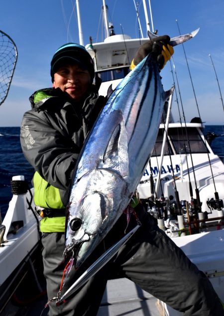 渡船屋たにぐち 釣果