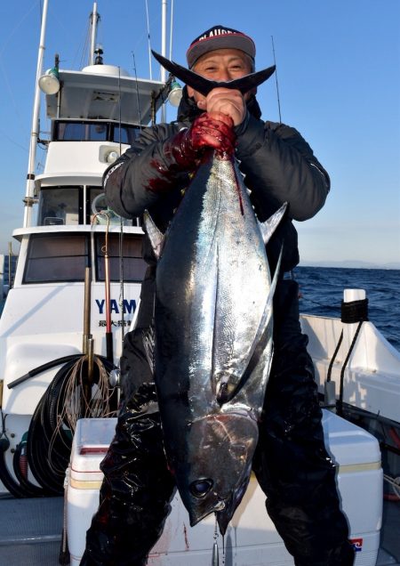 渡船屋たにぐち 釣果