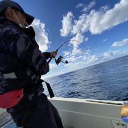 幕島丸 釣果