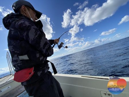 幕島丸 釣果