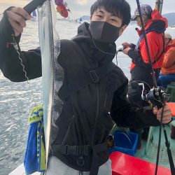 ヤザワ渡船 釣果