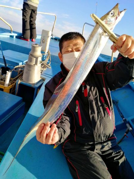 ヤザワ渡船 釣果