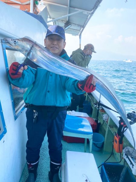 ヤザワ渡船 釣果