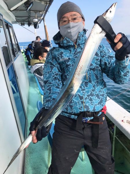 ヤザワ渡船 釣果
