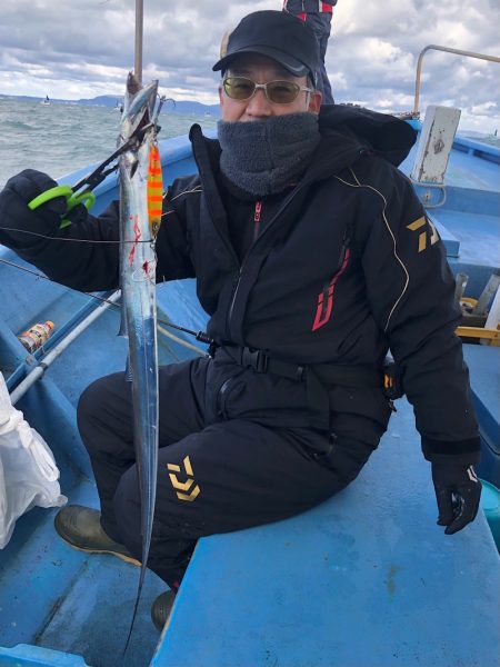 ヤザワ渡船 釣果