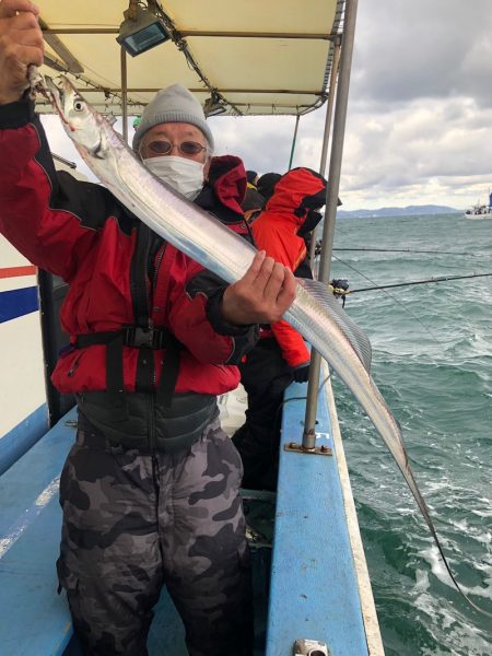 ヤザワ渡船 釣果